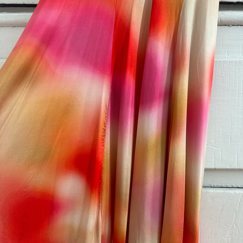 Desigual Maitrepierre Slim Midi Dress - Picture 9 of 9